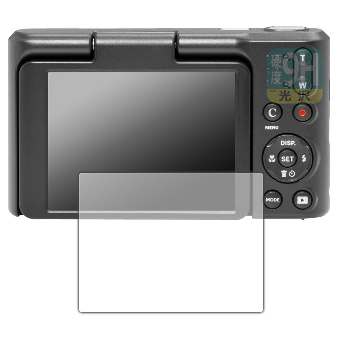 フィルムカメラ yuukok コダック フィルムカメラ ULTRA F9 ブラックイエロー(ブラック